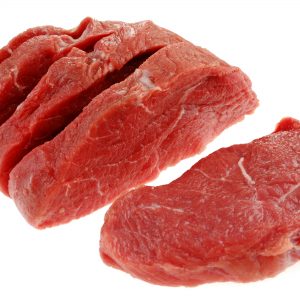 Paardenlappen extra mager