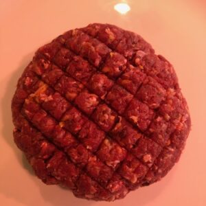 Horse Beef Burger 200 gram